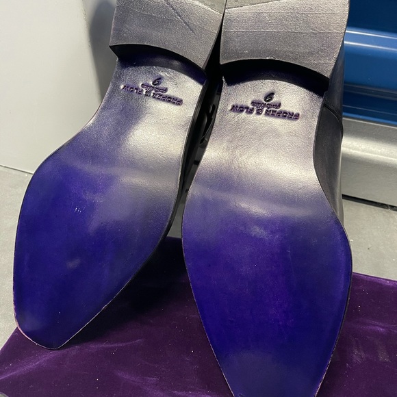 Double Monk strap dress shoe. - Picture 7 of 7